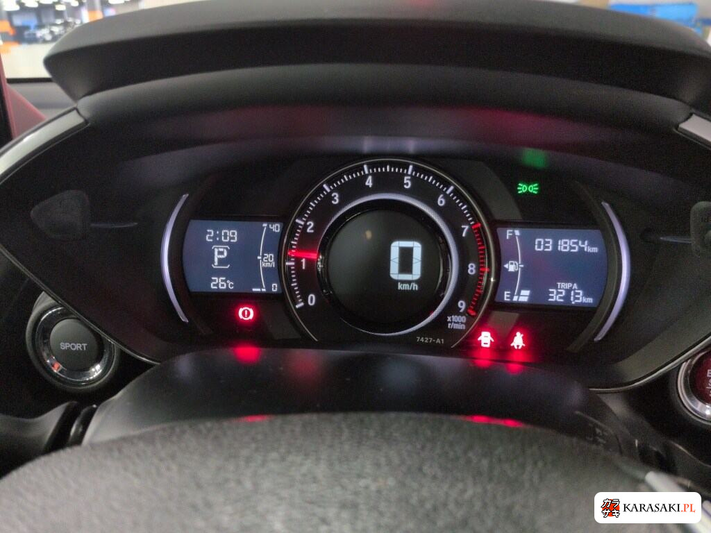 2016 Honda S660 Α 6