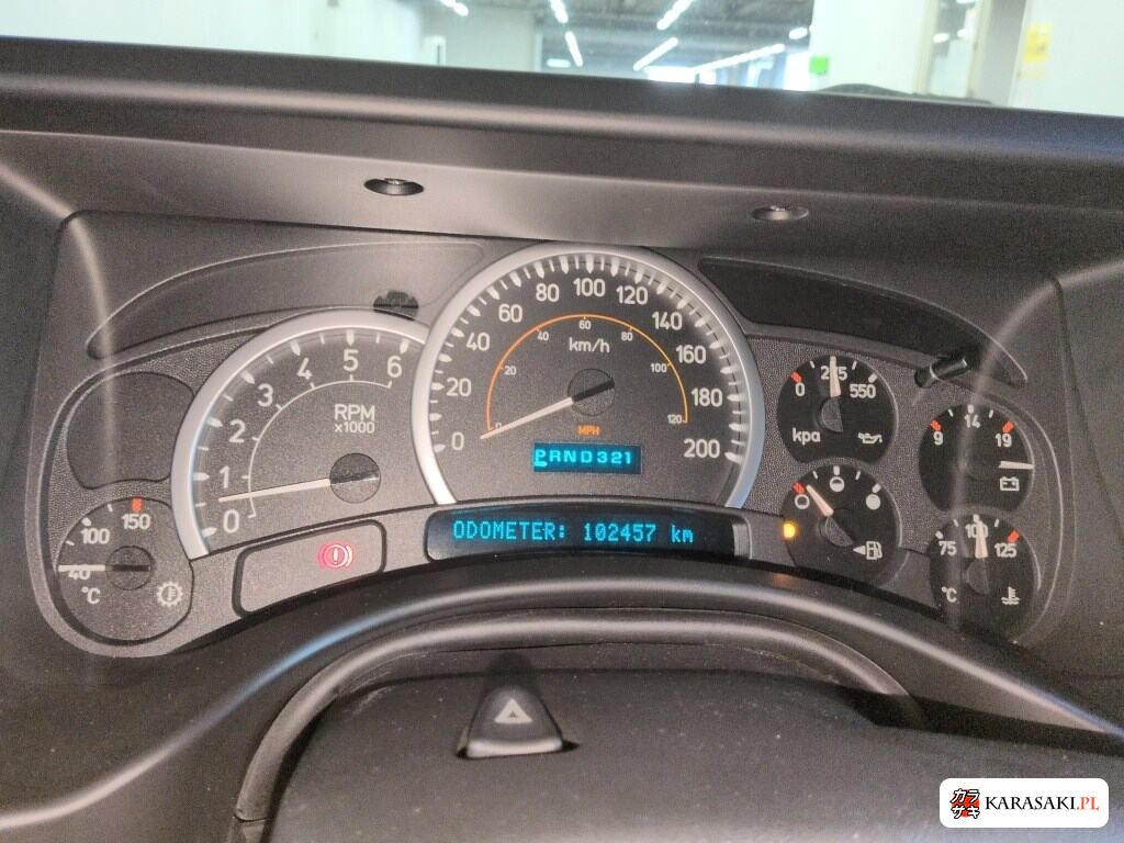 2004 Hummer H2 5D 4WD Type G 6