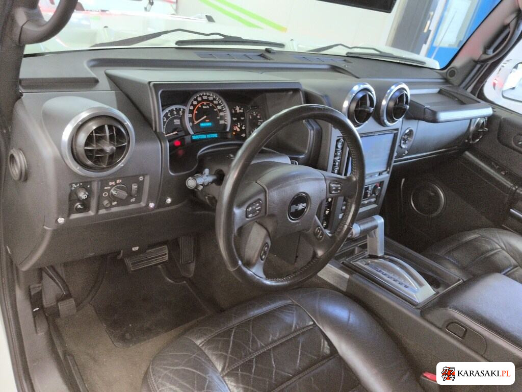 2004 Hummer H2 5D 4WD Type G 5