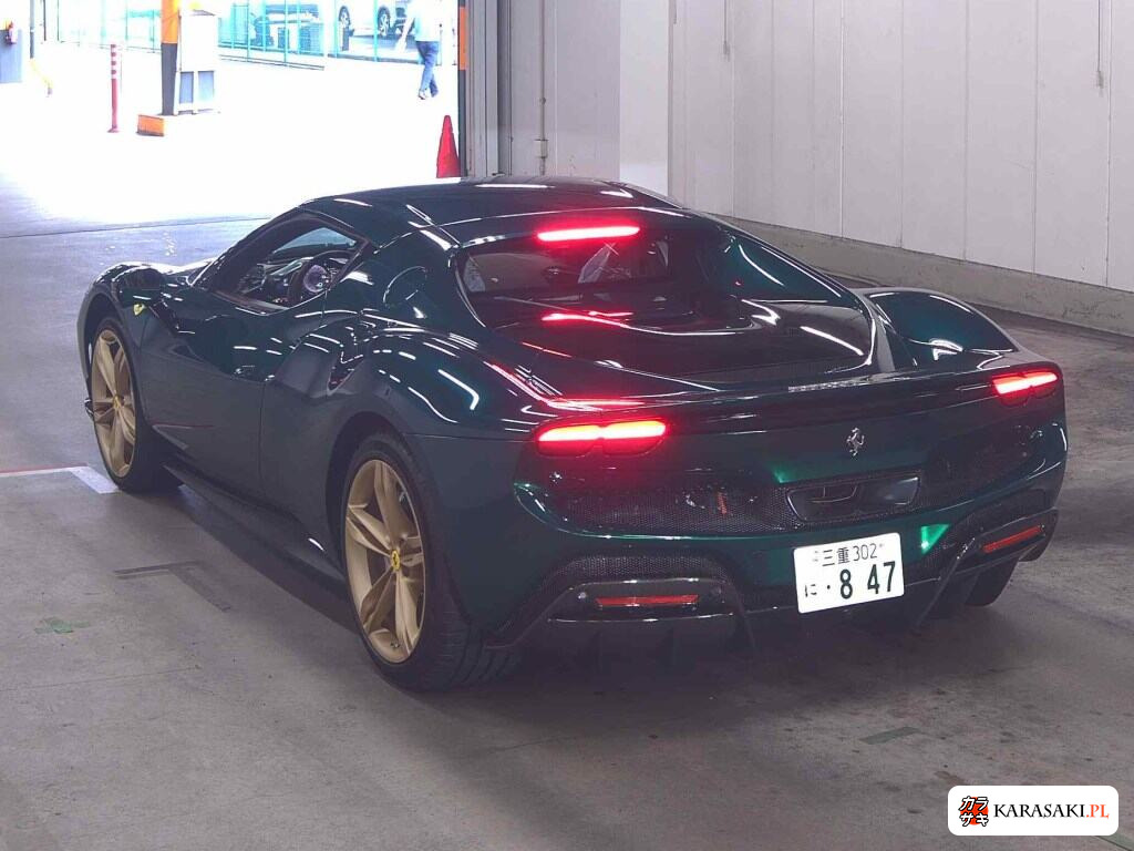 2025 Ferrari 296GTB Base Grade 2