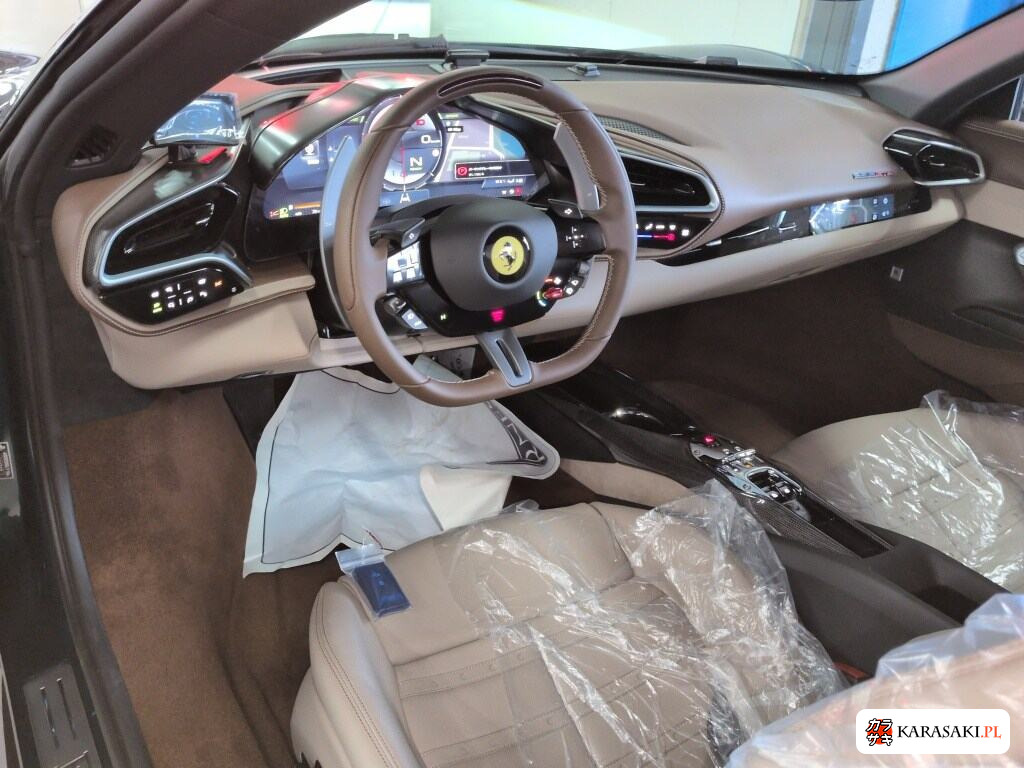 2025 Ferrari 296GTB Base Grade 5