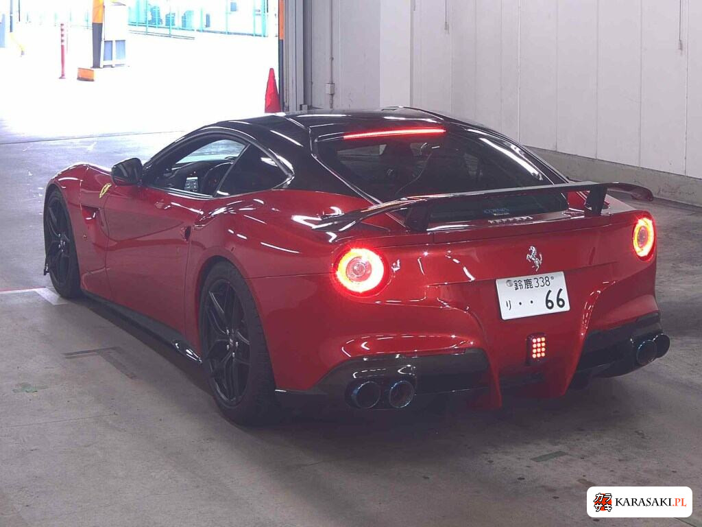 2014 Ferrari F12 Berlinetta Base Grade 2