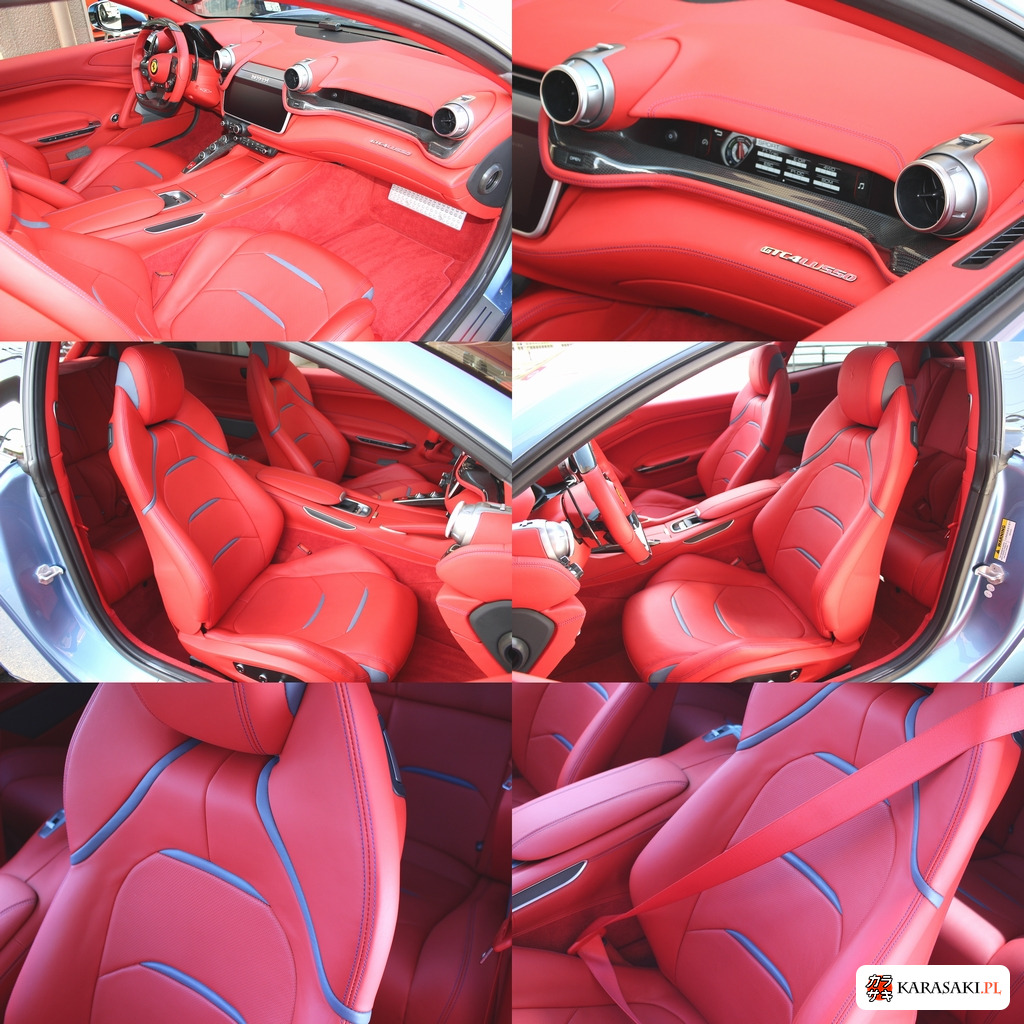 2018 Ferrari GTC4 Lusso 4WD 14