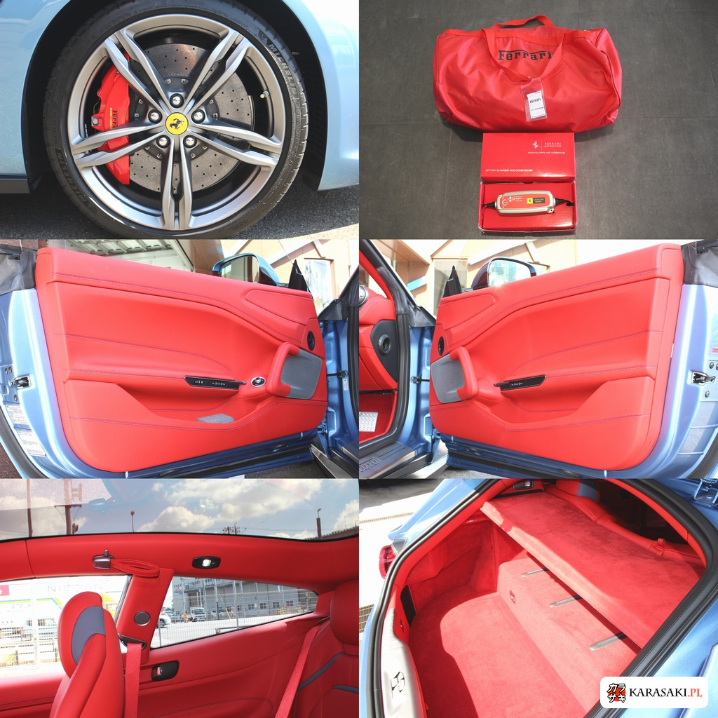 2018 Ferrari GTC4 Lusso 4WD 7