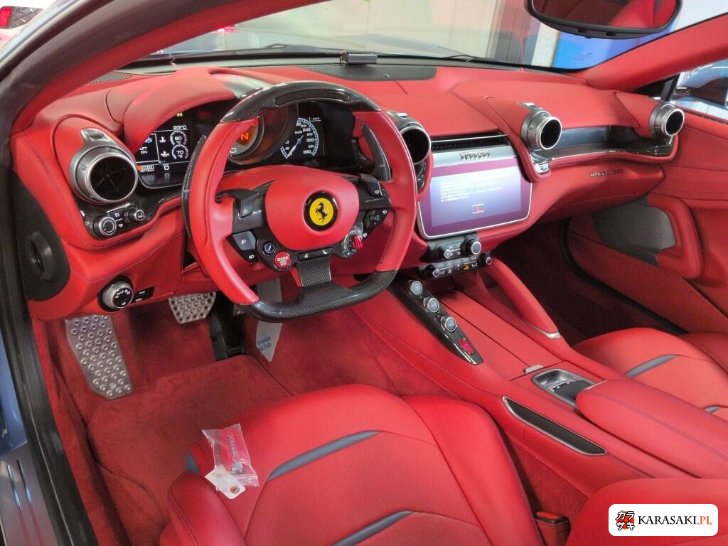 2018 Ferrari GTC4 Lusso 4WD 5