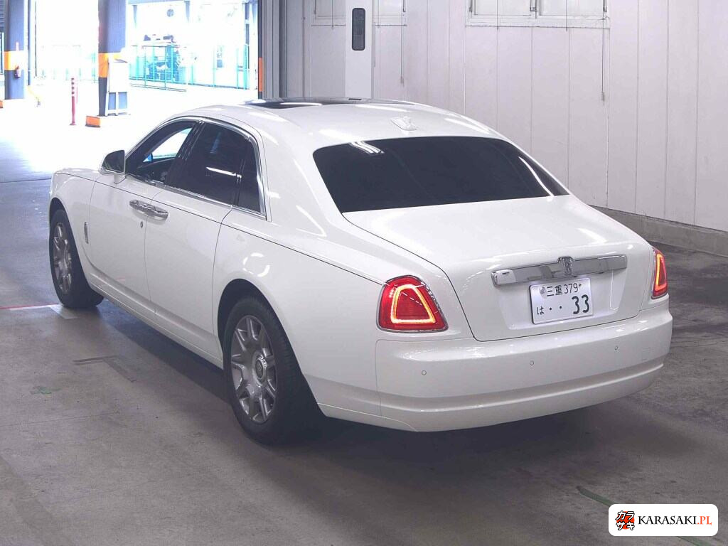 2015 Rolls-Royce Ghost 2