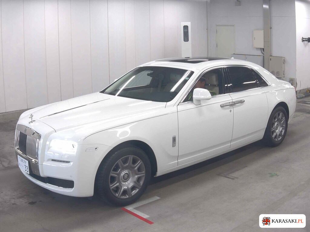 2015 Rolls-Royce Ghost 3