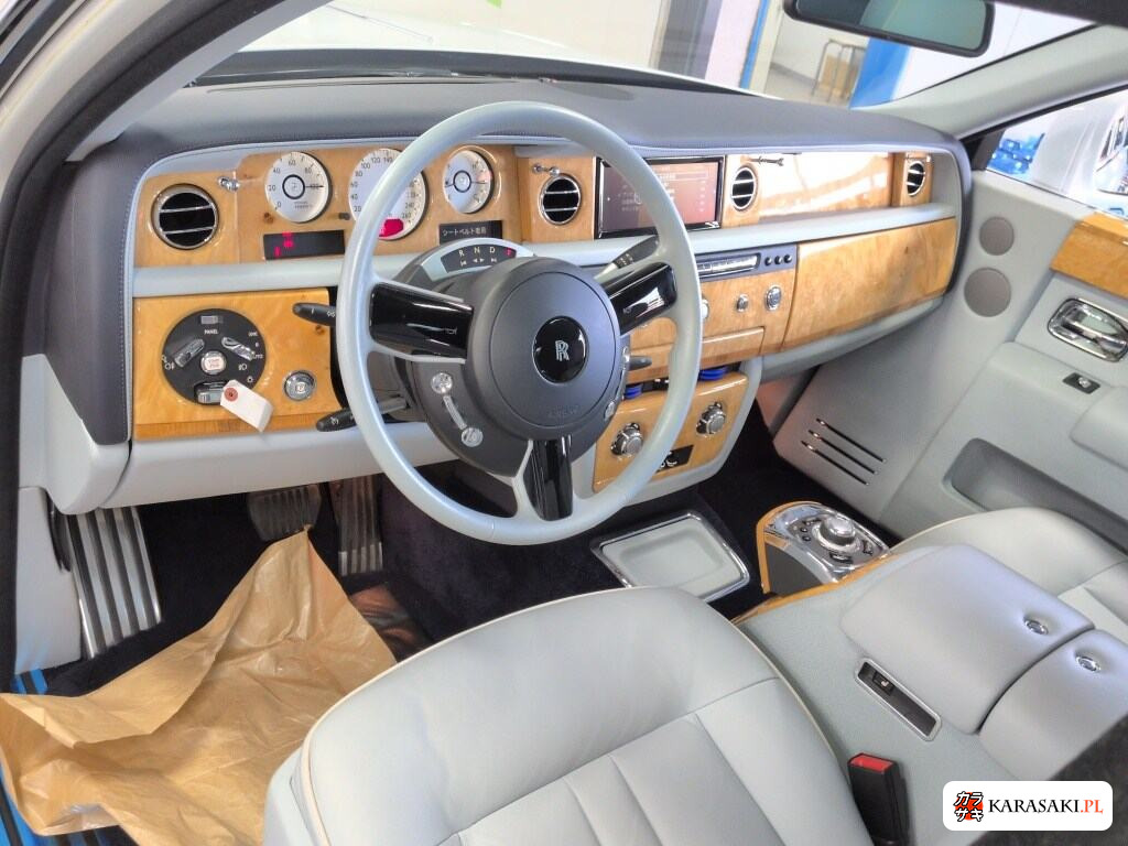 2013 Rolls-Royce Phantom 5