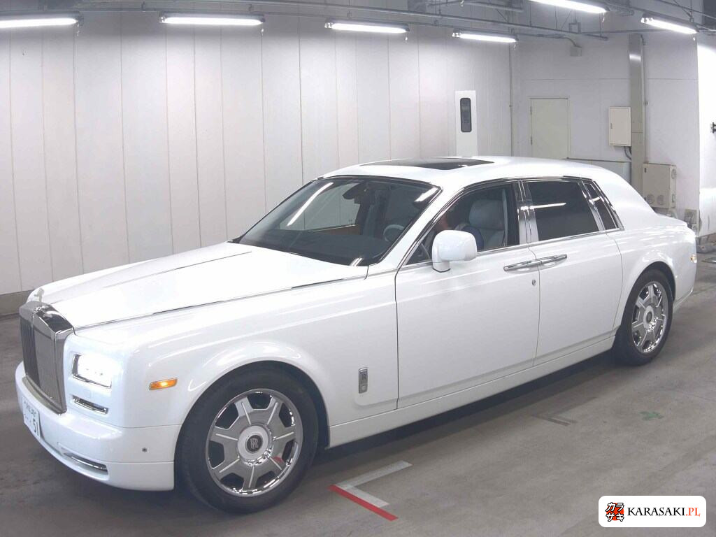 2013 Rolls-Royce Phantom 3
