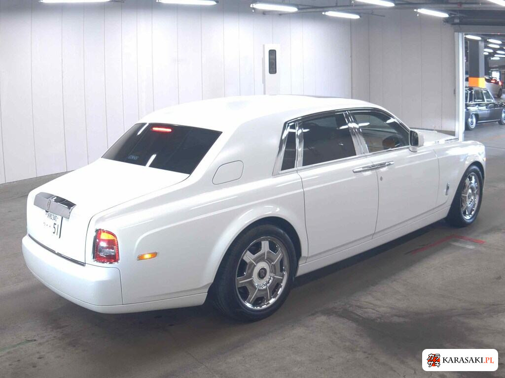 2013 Rolls-Royce Phantom 4
