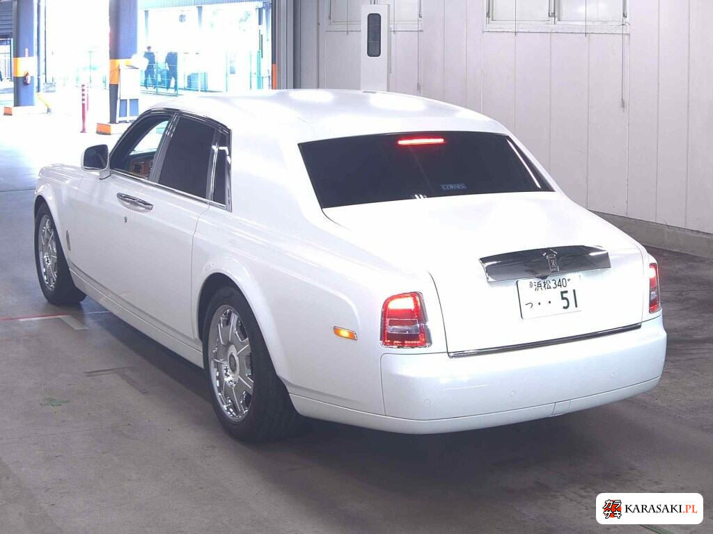 2013 Rolls-Royce Phantom 2