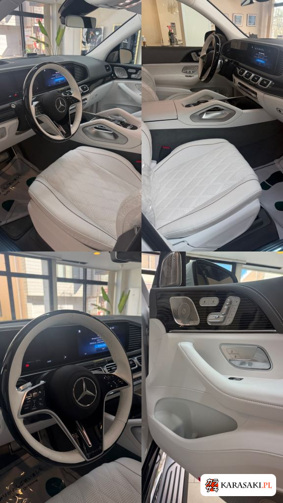 2024 Mercedes-Maybach GLS-Class 4WD GLS600 4MATIC Isg Model 11