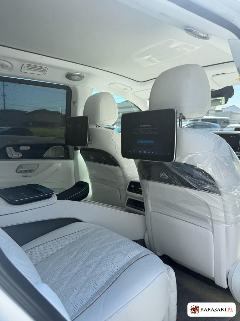 2024 Mercedes-Maybach GLS-Class 4WD GLS600 4MATIC Isg Model 7