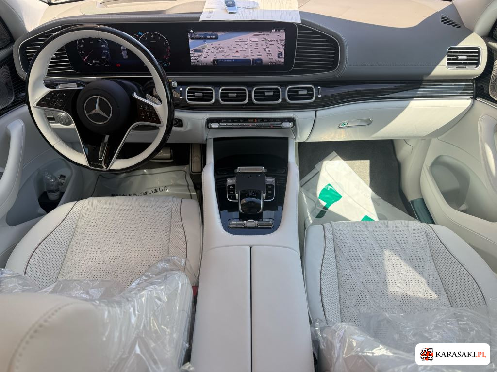 2024 Mercedes-Maybach GLS-Class 4WD GLS600 4MATIC Isg Model 13