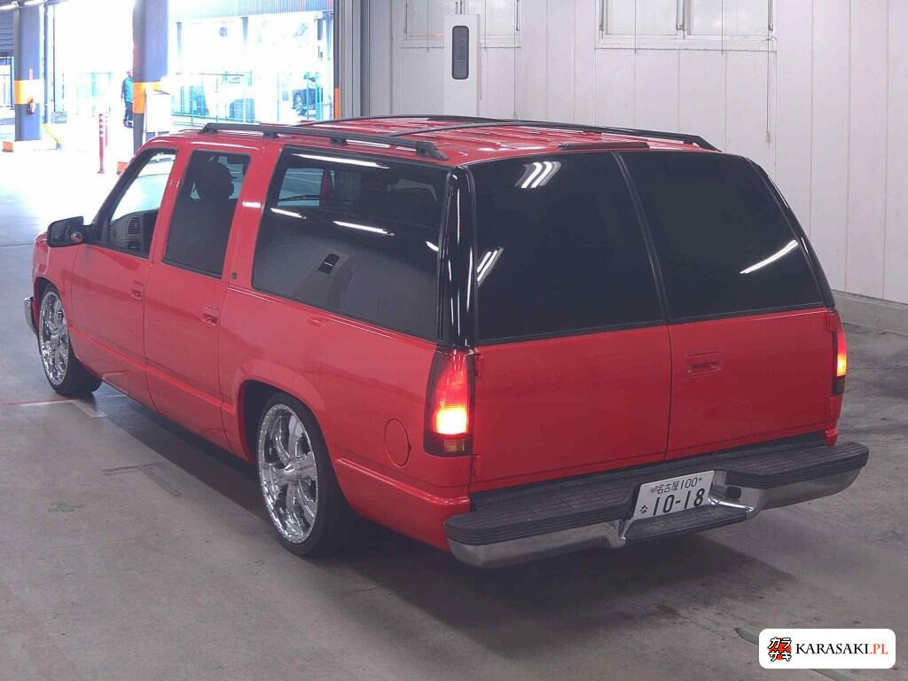 1996 Chevrolet Suburban LT 2