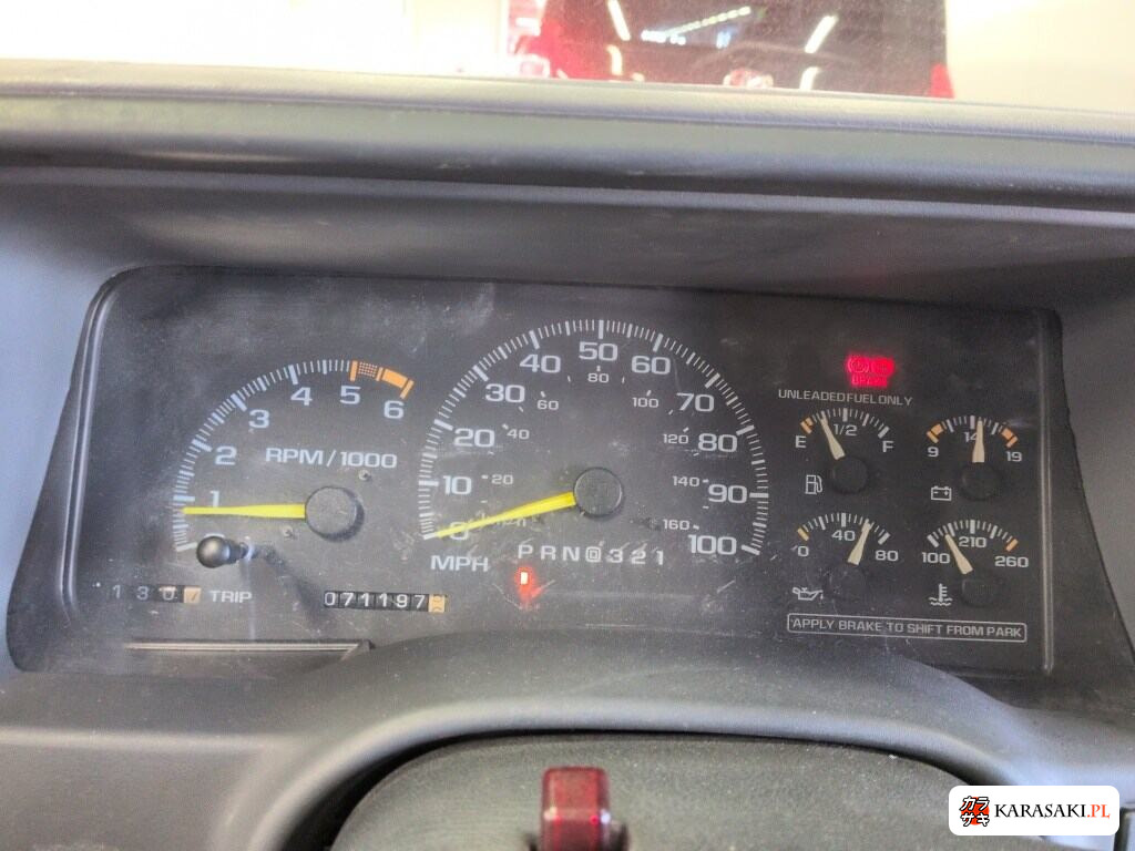 1996 Chevrolet Suburban LT 6