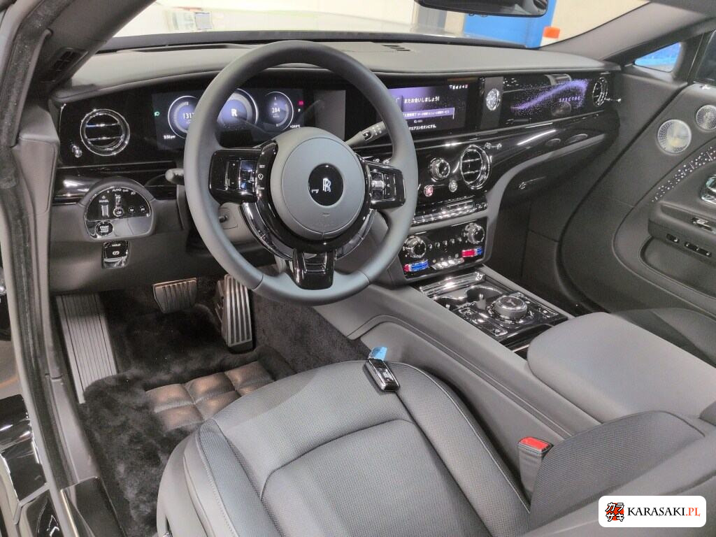 2025 Rolls-Royce Spectre 4WD Base Grade 5