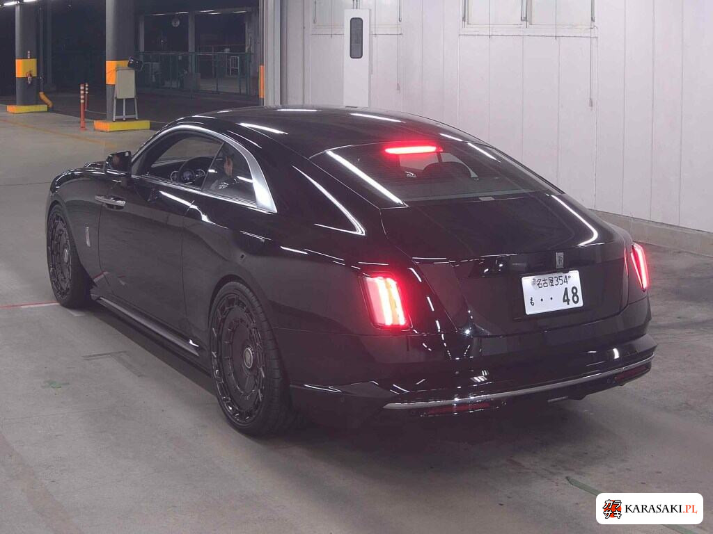 2025 Rolls-Royce Spectre 4WD Base Grade 2
