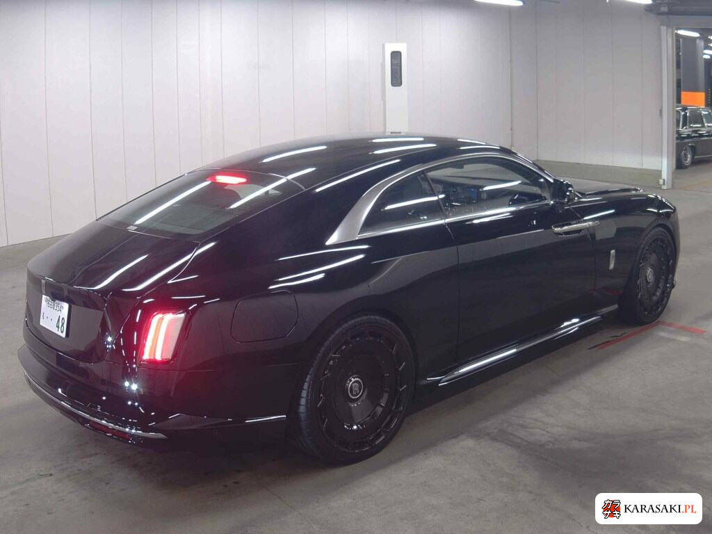 2025 Rolls-Royce Spectre 4WD Base Grade 4