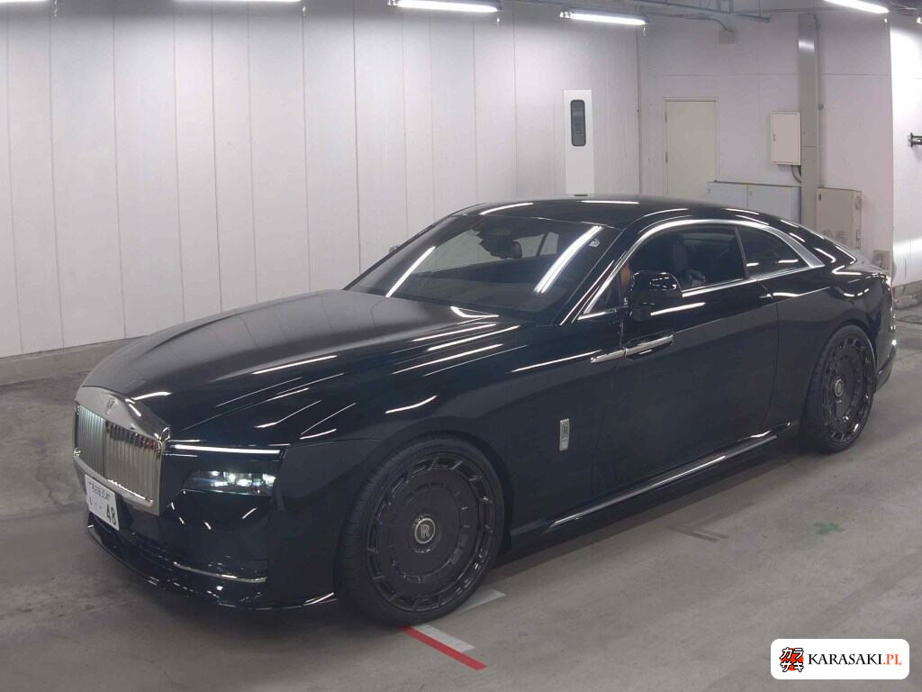2025 Rolls-Royce Spectre 4WD Base Grade 3