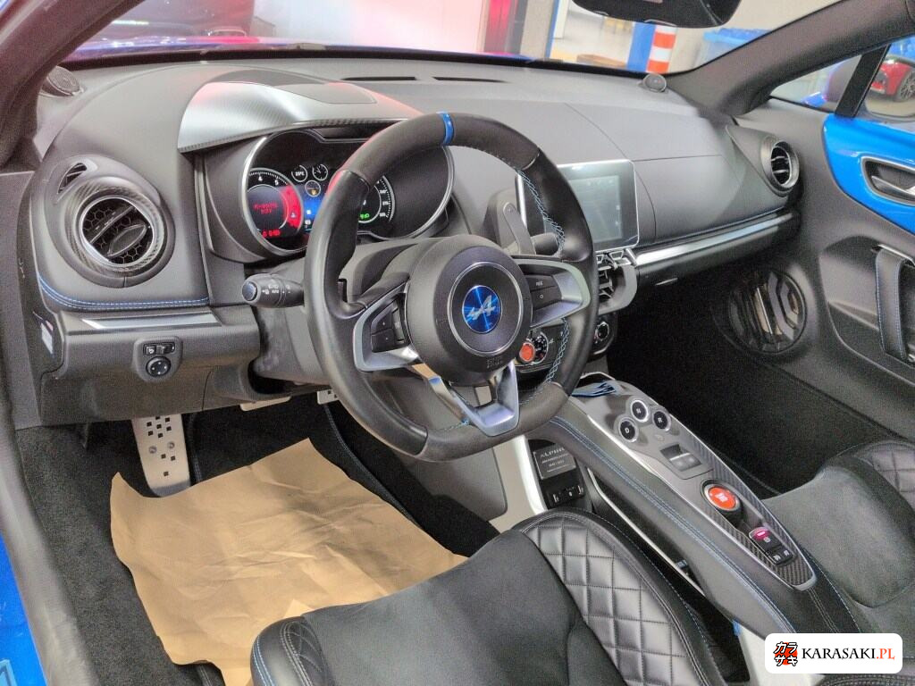 2018 Renault Alpine A110 Premiere Edition 5