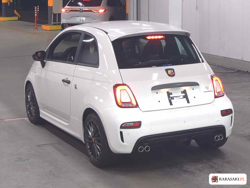 2023 Abarth 695 Competizione Base Grade 2