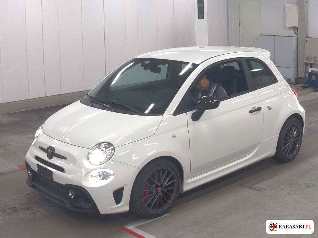 2023 Abarth 695 Competizione Base Grade 3