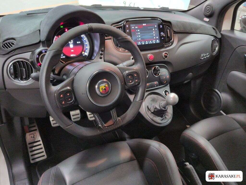 2023 Abarth 695 Competizione Base Grade 5