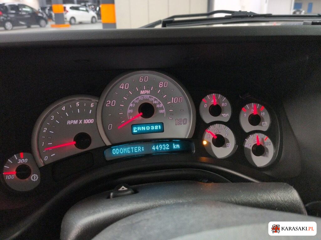 2004 Hummer H2 5D 4WD Luxury Package 6
