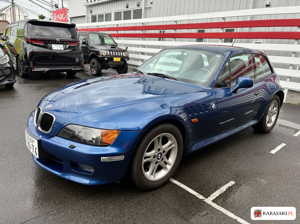 2000 BMW Z3 Coupe 2.8 11