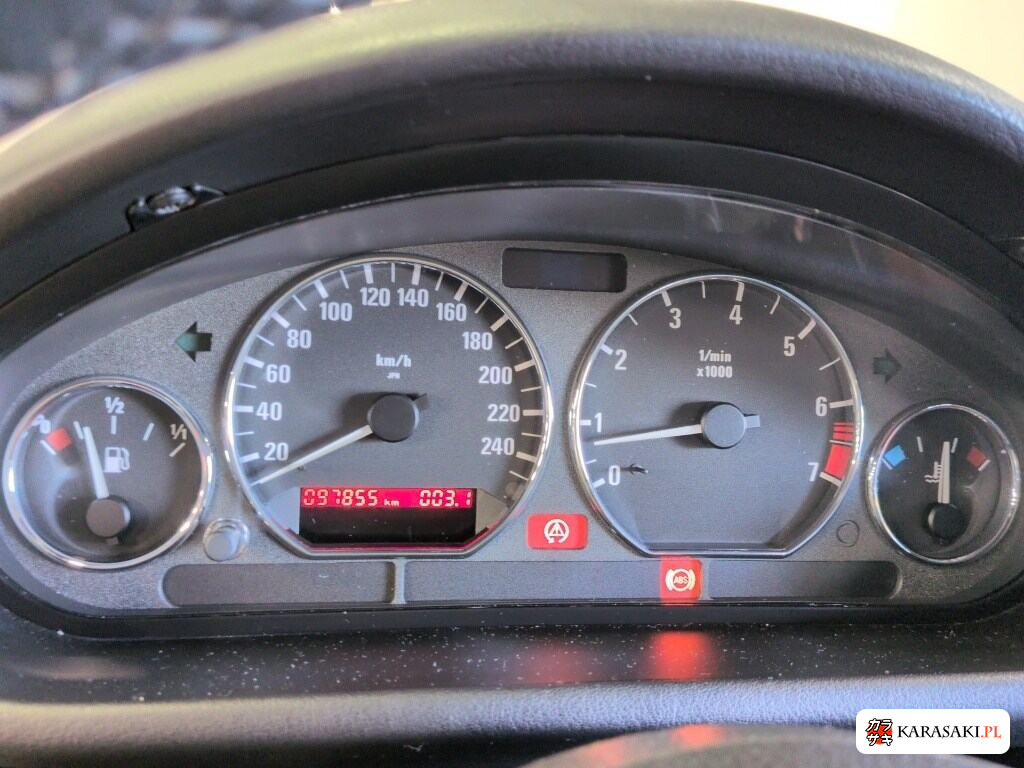 2000 BMW Z3 Coupe 2.8 6