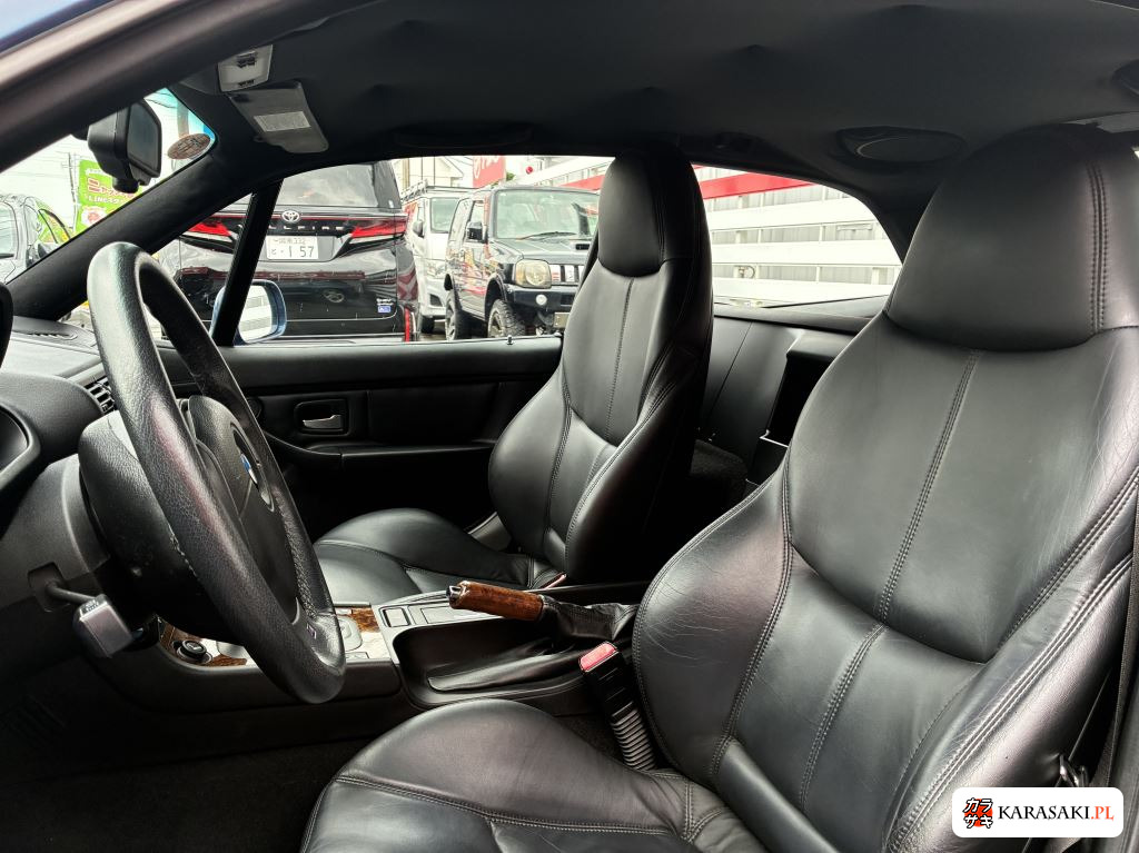 2000 BMW Z3 Coupe 2.8 9