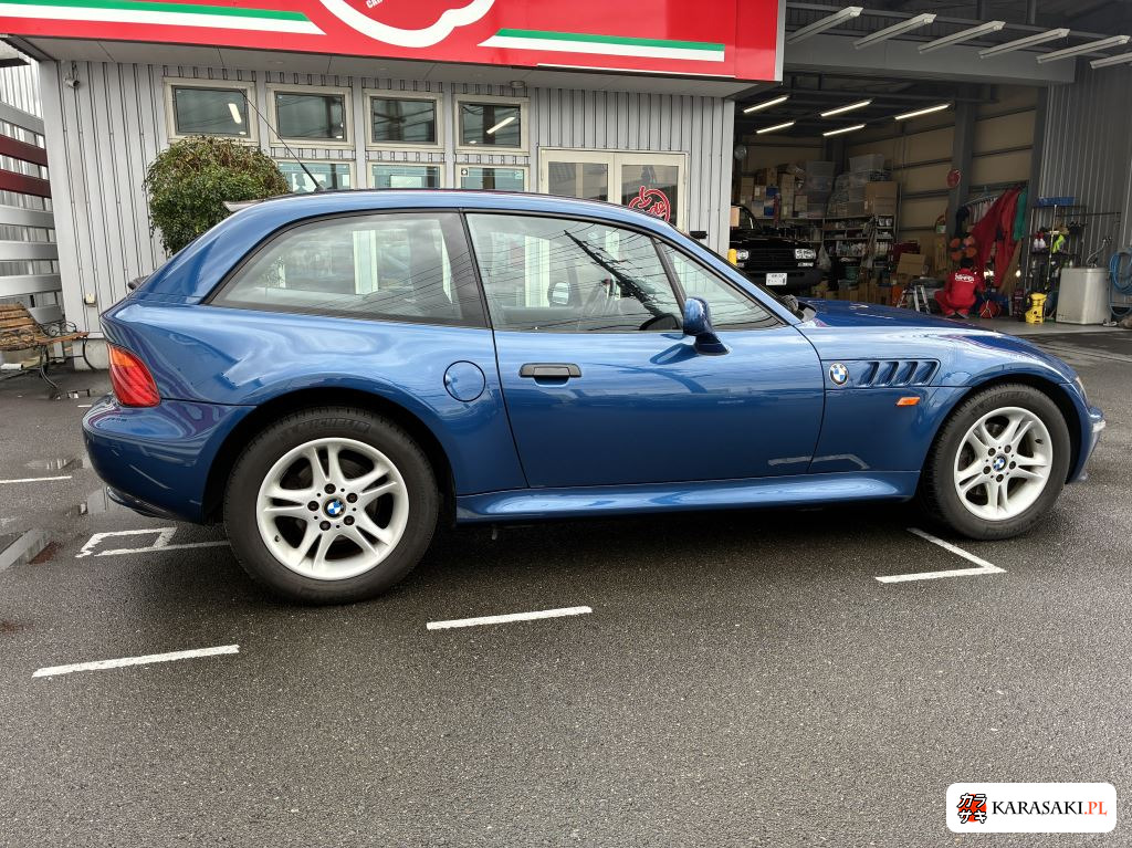2000 BMW Z3 Coupe 2.8 15