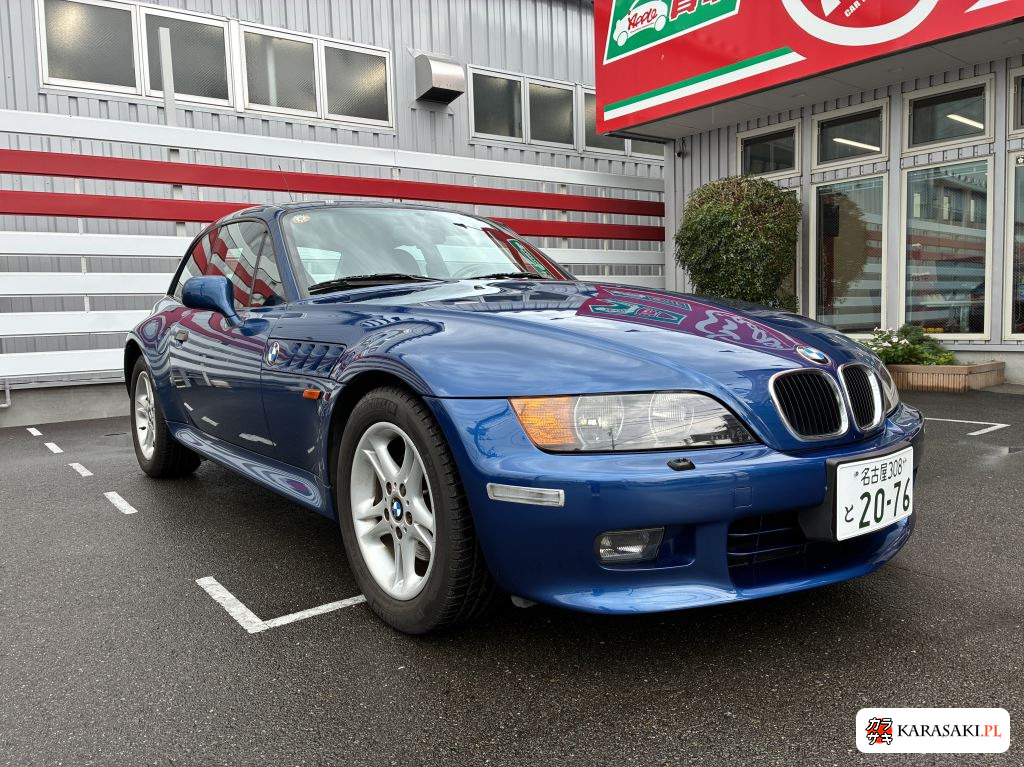 2000 BMW Z3 Coupe 2.8 13