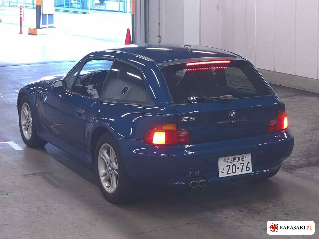 2000 BMW Z3 Coupe 2.8 2