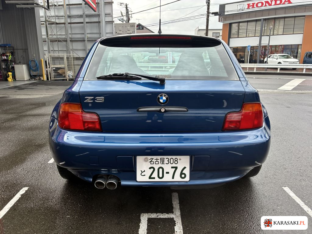 2000 BMW Z3 Coupe 2.8 14