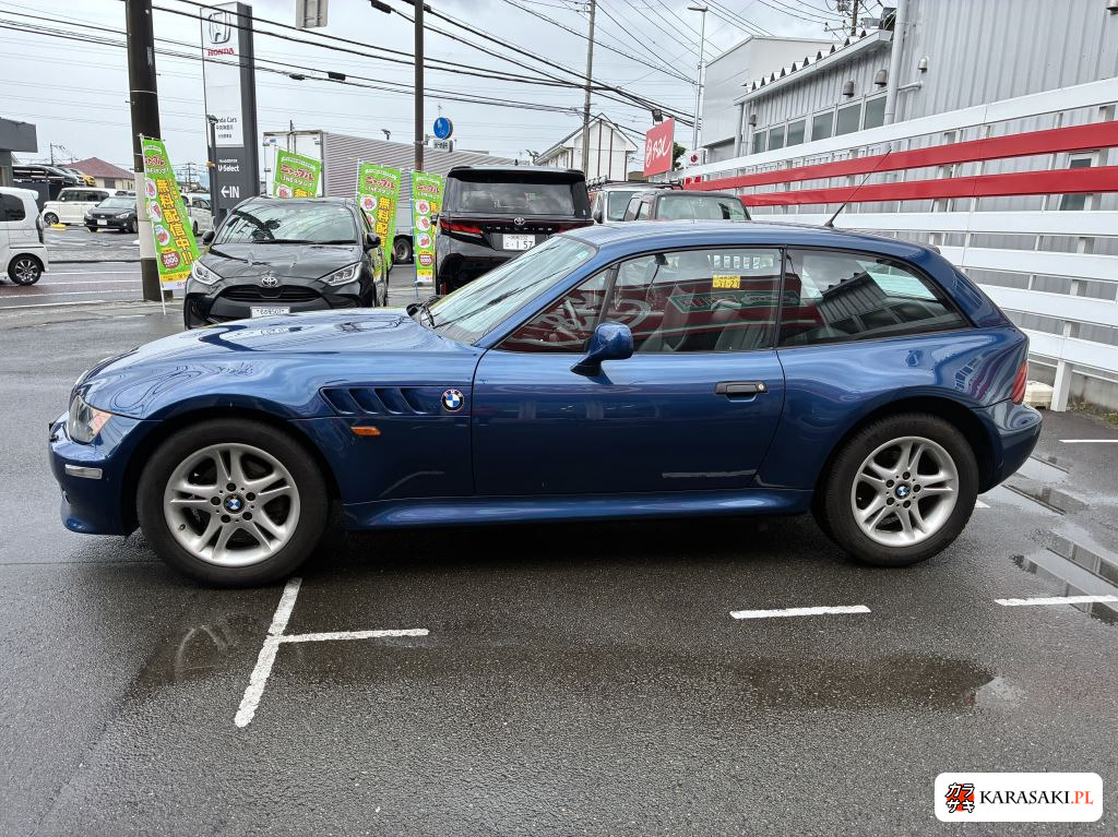 2000 BMW Z3 Coupe 2.8 12