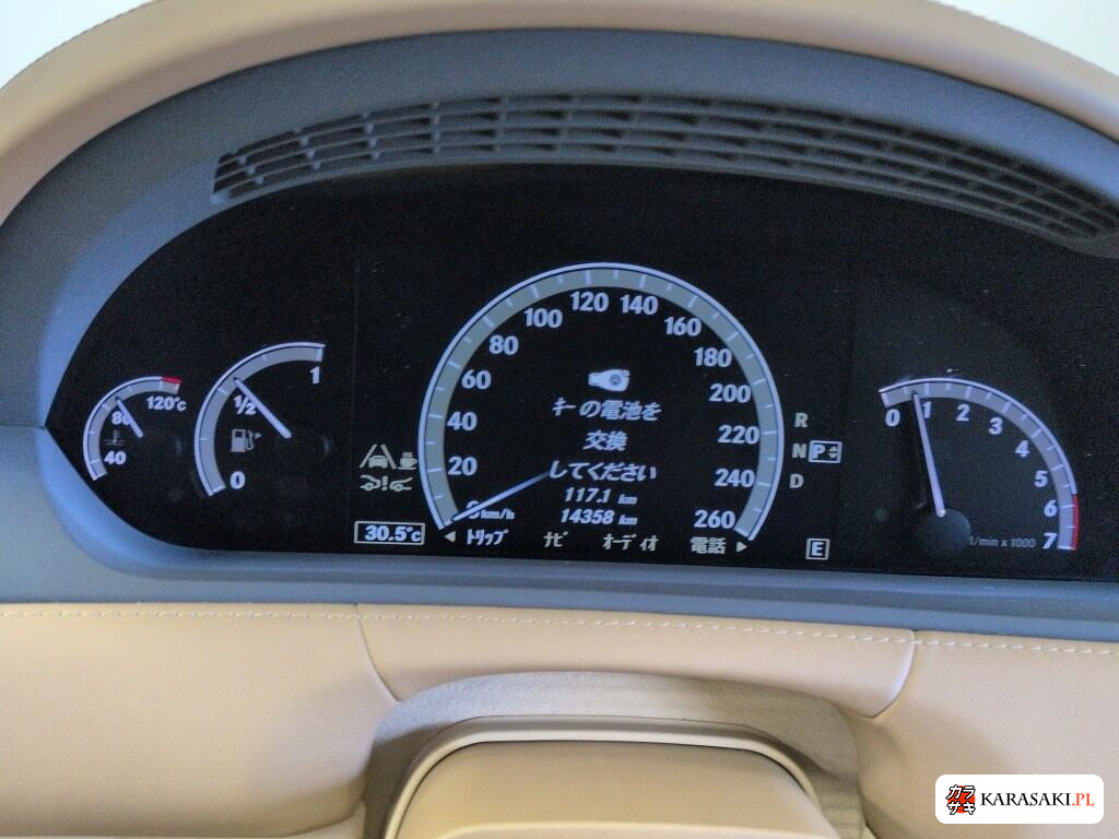2011 Mercedes-Benz CL CL600 6