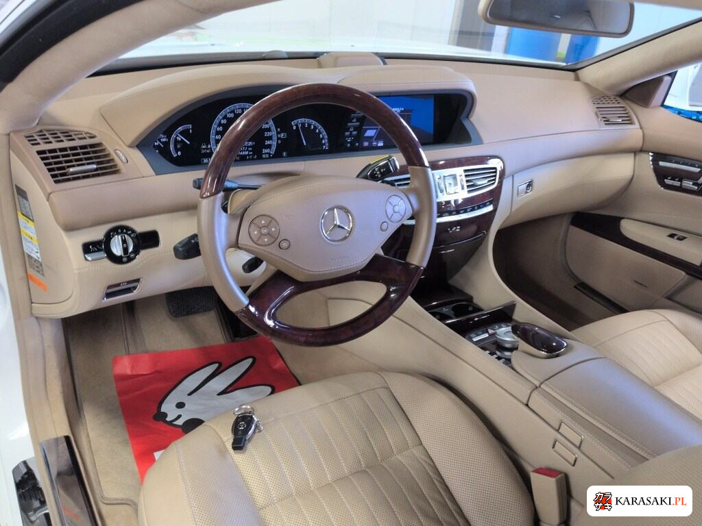 2011 Mercedes-Benz CL CL600 5