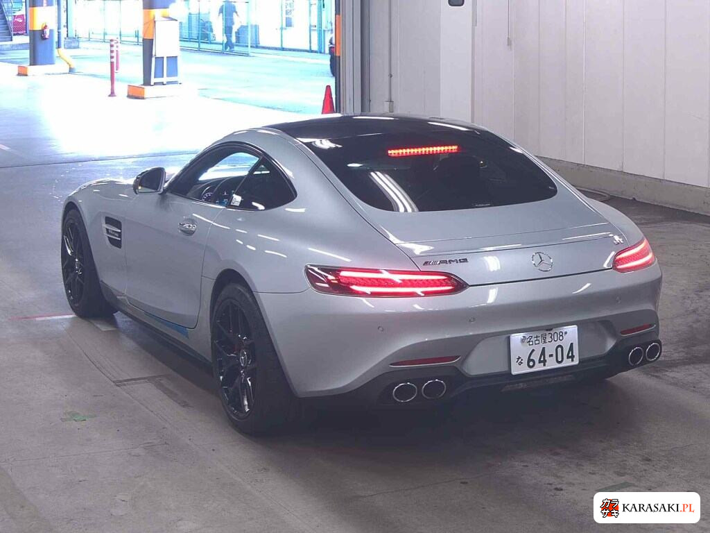 2021 Mercedes-AMG GT 3D 2