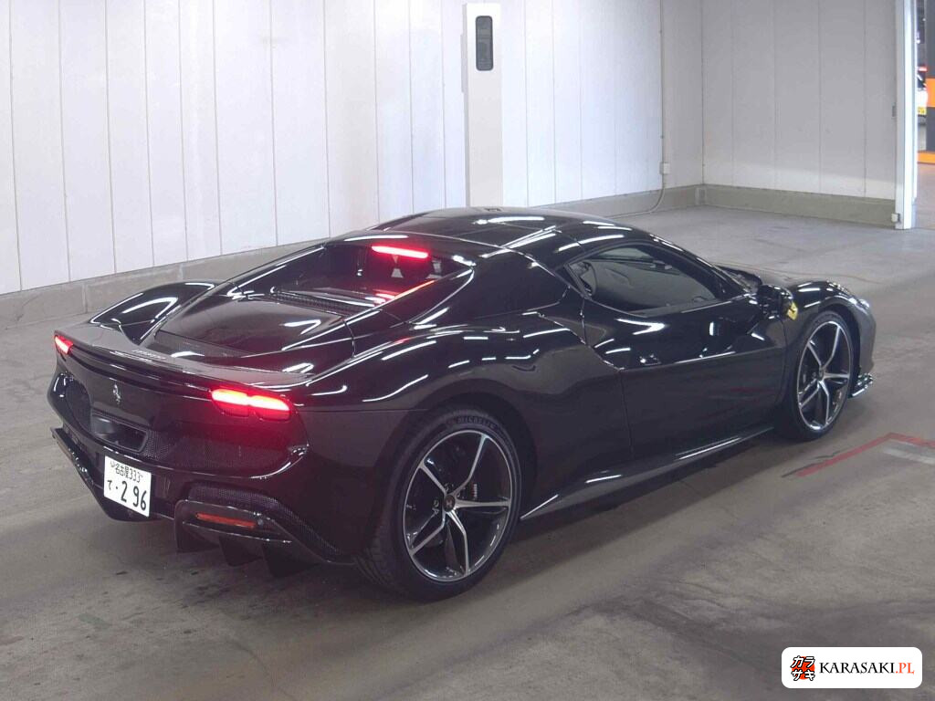 2024 Ferrari 296GTS Base Grade 4