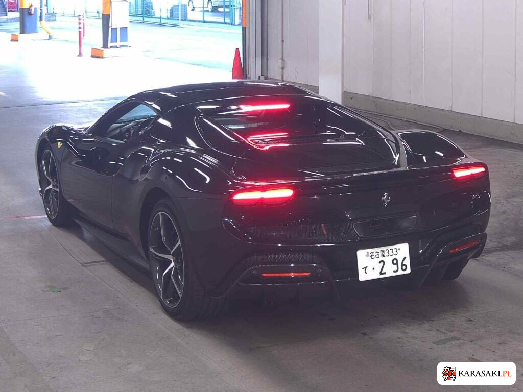 2024 Ferrari 296GTS Base Grade 2