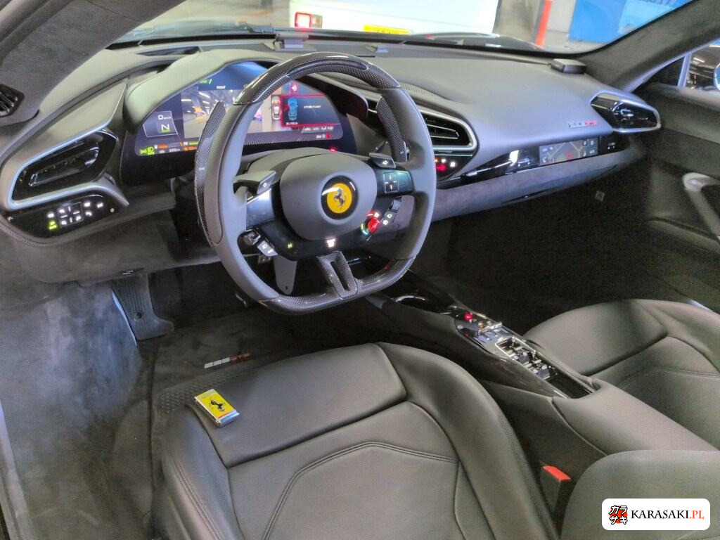 2024 Ferrari 296GTS Base Grade 5