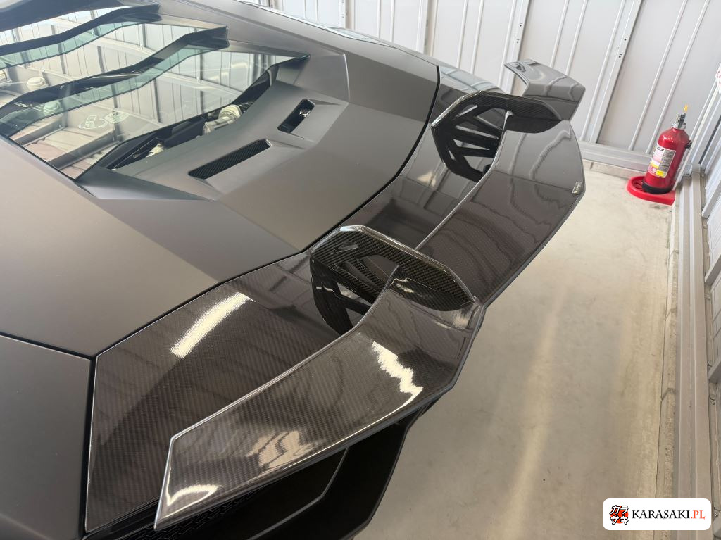 2017 Lamborghini Aventador CP 4WD LP700-4 14