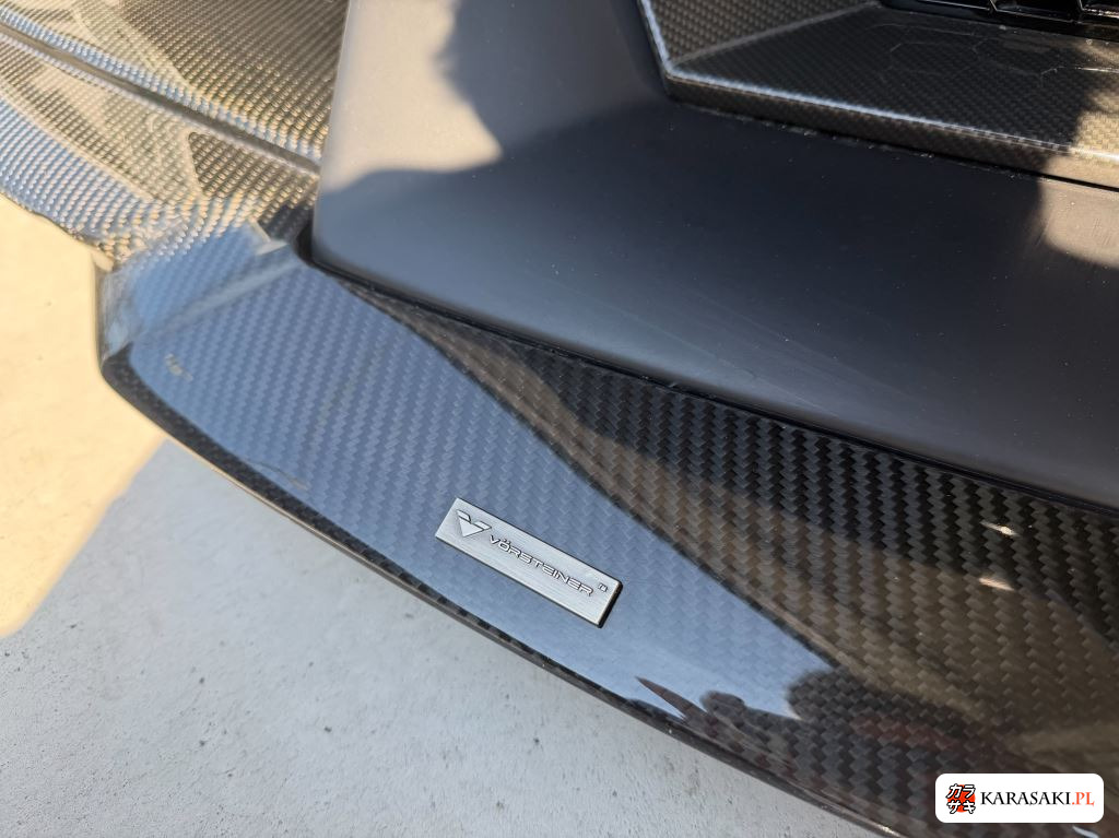 2017 Lamborghini Aventador CP 4WD LP700-4 8