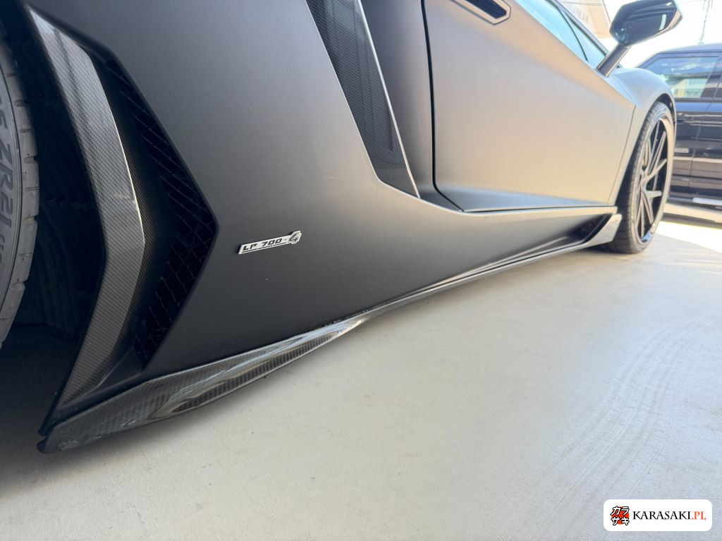 2017 Lamborghini Aventador CP 4WD LP700-4 7
