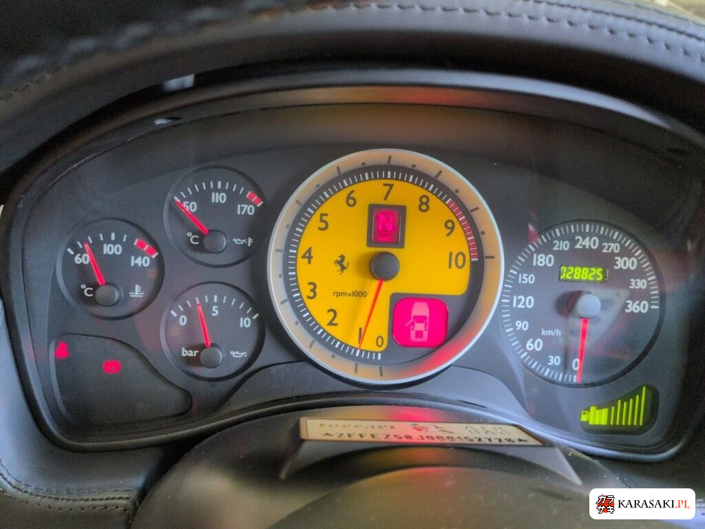 2007 Ferrari F430 F1 6