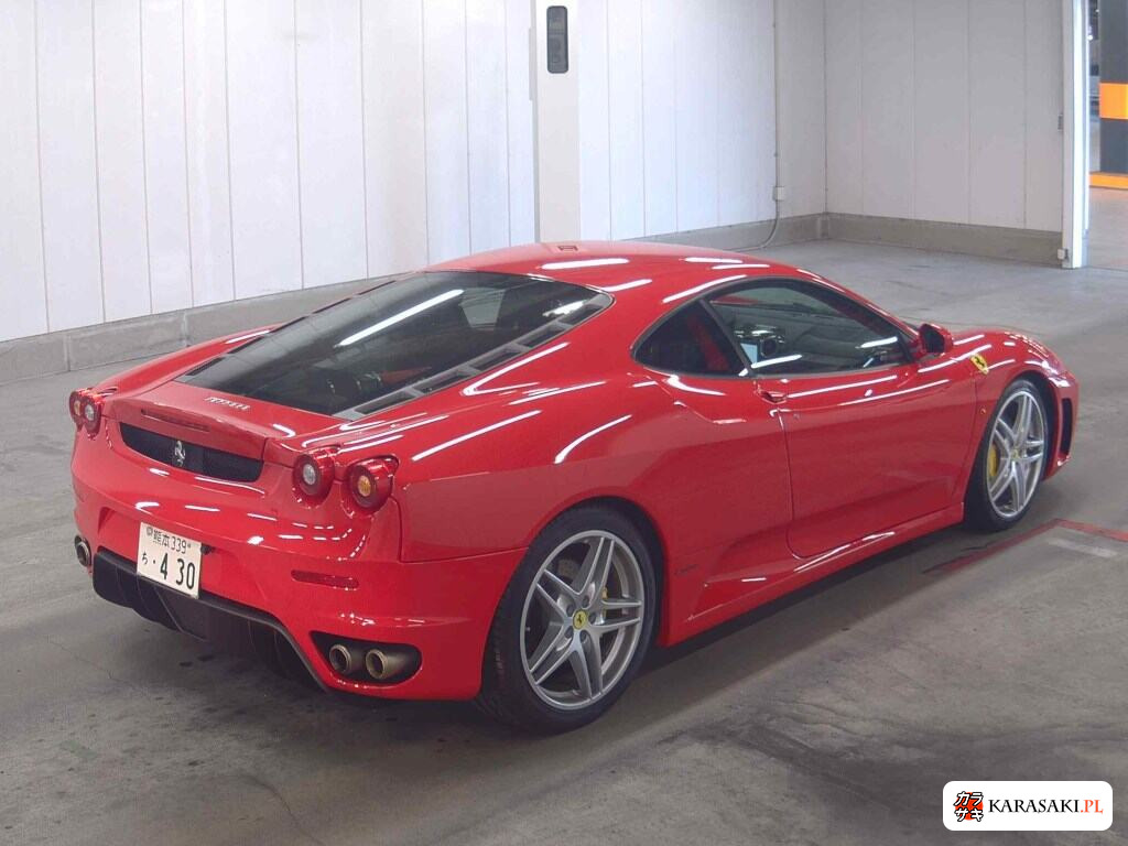 2007 Ferrari F430 F1 4