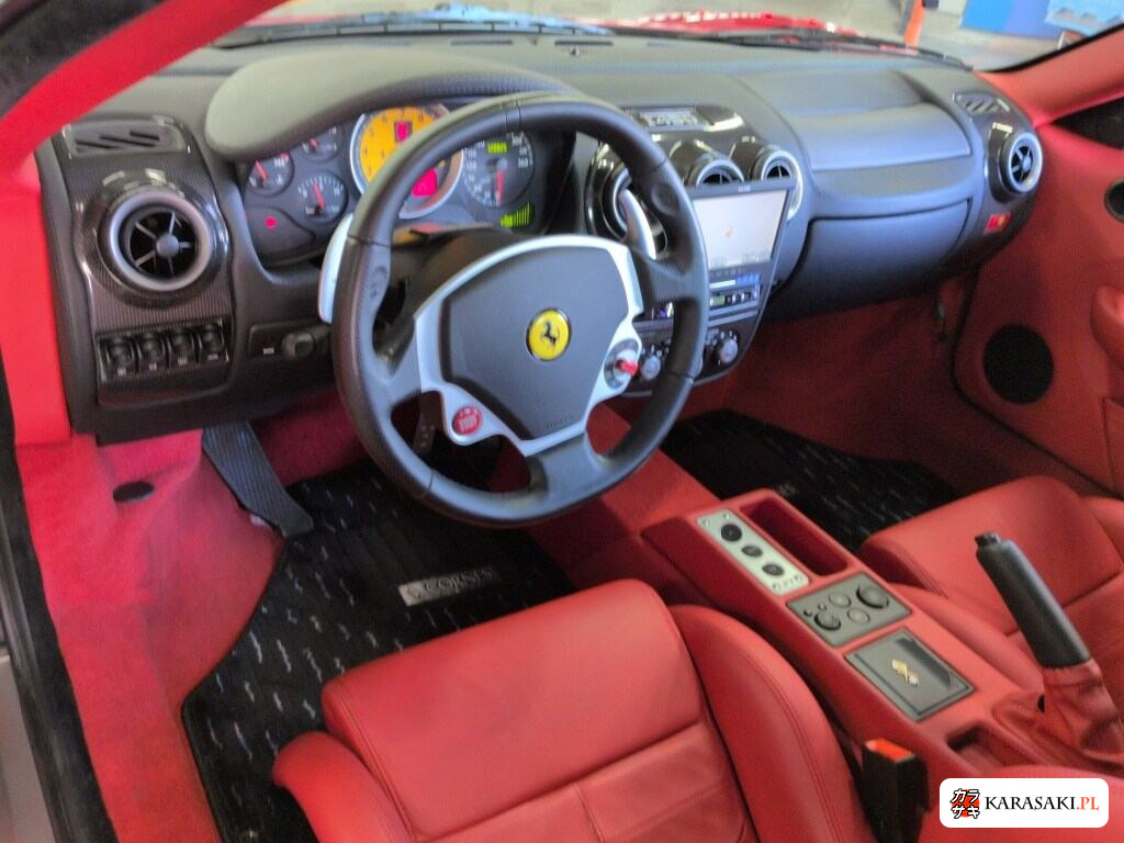 2007 Ferrari F430 F1 5