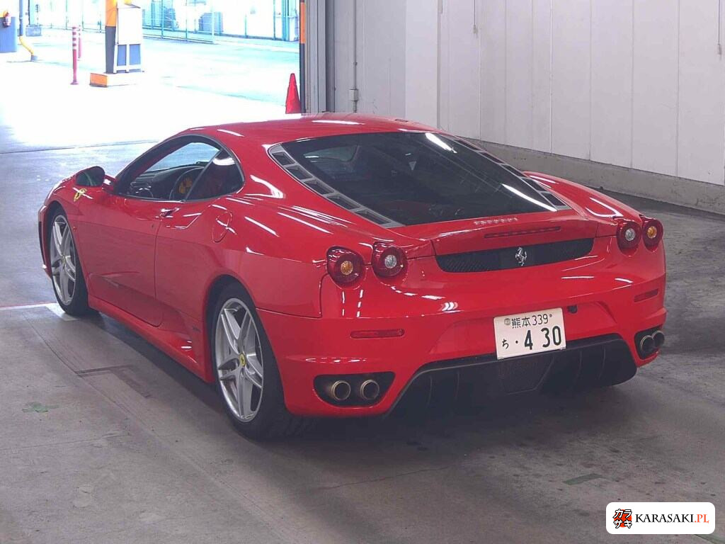 2007 Ferrari F430 F1 2